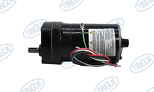 AC Gearmotor, 100.0 in-lb Max. Torque, 17 RPM Nameplate RPM, 115V AC Voltage, 1 Phase