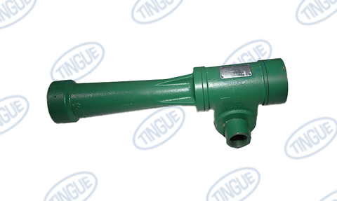 BURNER GAS/AIR MIXER