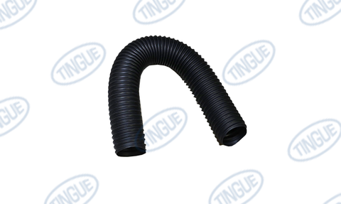 4" X 40" FLEX EXHAUST HOSE