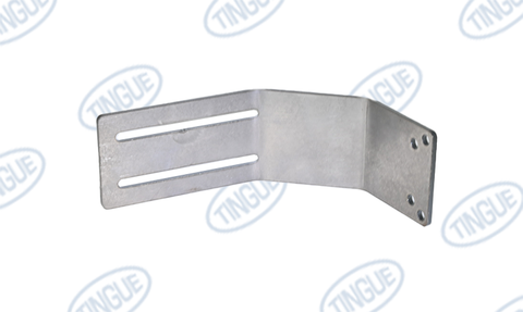 APRON BRACKET 2 PIECE BENT & FLAT