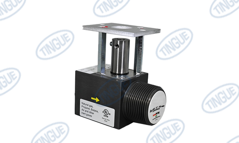 CONTROL VALVE BUTTERFLY