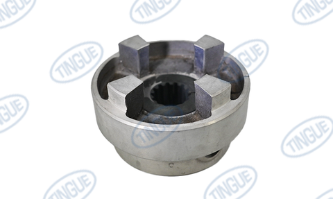 SPLINE COUPLING