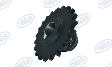 APRON DRIVE ROLL SPROCKET 21TH, 60# CHAIN