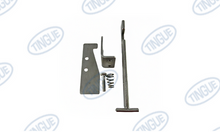 SAFETY LATCH ASSEMBLY, DOOR