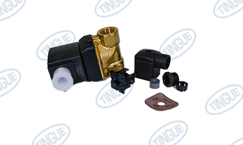 VALVE, SOLENOID