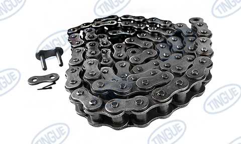 CHAIN, 100 RIVETED, PRECUT FOR HYPRO 141 SPROCKET CLUSTER
