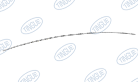 CONNECTING PIN - MK15NYN - 8" (205MM) - PACK OF 75 (NOTCHED NYLON PIN)