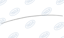 CONNECTING PIN - MK15NYN - 30 METER COIL (NOTCHED NYLON PIN)