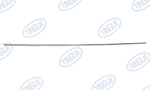 #1A UNIBAR APRON HOOKS 60" WIDE