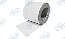 2-PLY WHITE GRID BELTING 10