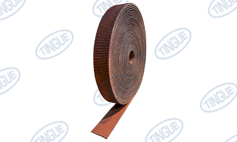 3-PLY BROWN KLING TOP BELTING 1-1/2" WIDE