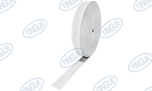 BEIGE RUBBER GRIP TRED BELTING 2-1/2