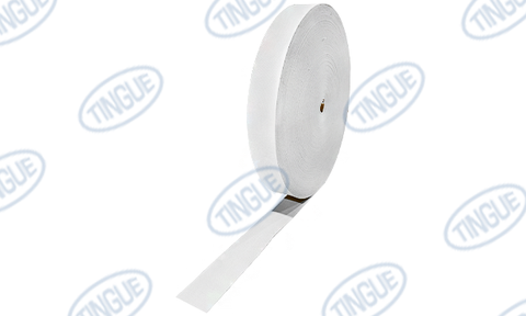 BEIGE RUBBER GRIP TRED BELTING 2" WIDE