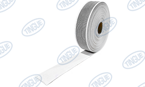 HEAVY ELASTIC GRIP TRED BELT - C/L 2" WIDE CUT BELT x CUSTOM LENGTH