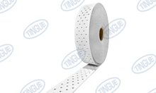 PERFORATED POLYFELT BELTING 3-1/2
