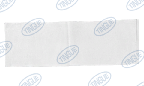 DBL FACE COTTON FLANNEL WAX CLOTH - 54" X 120"