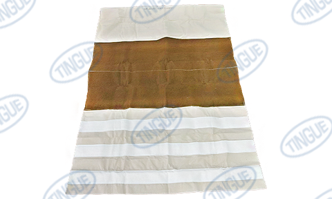 SPECIAL MR. BROWN CLEANING PAD - 130" WIDE X 92"L