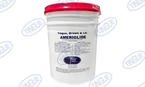 AMERIGLIDE WAX 5 GALLON PAIL