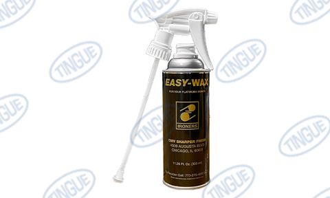 EZ-SPRAY WAX AEROSOL CAN