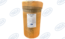 TINGUE FLAKE WAX 50 POUND DRUM