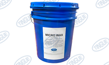 TINGUE MICRO WAX - 20 LBS HI TEMPERATURE FLAKED WAX SPECIAL FOR SS FWI CHESTS
