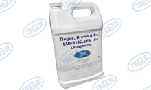 LUBRI-KLEEN #4 WHITE LABEL OIL - 1 GALLON CAN