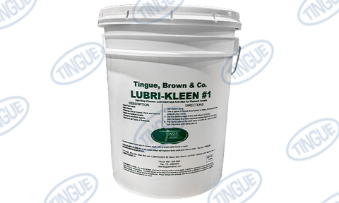 NEW LUBRI-KLEEN #1 5 GALLON PAIL