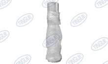GUSSETED POLY BAG 52X32X80 (195 BAGS/ROLL)
