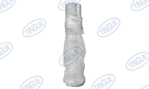 GUSSETED POLY BAG 52X32X80 (195 BAGS/ROLL)