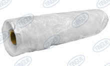 GUSSETED POLY BAG 54X34X105 (140 BAGS/ROLL)