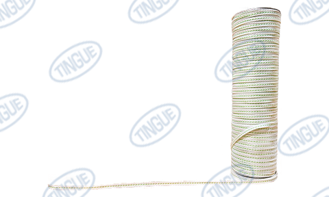 1/4" POLY GREENLINE 200 YARD SPOOL