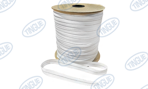 HB ZIP TAPE 3/4" - 400 YARD SPOOL - FULL CASE OF 12