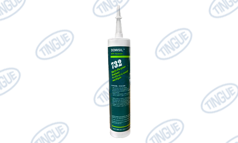 DOW SILASTIC CEMENT 10 OZ. TUBE (4004-000)