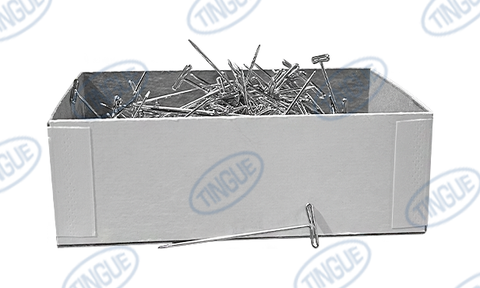 T-PINS - 2" 1/2 LB. CARTON OF 375 PINS