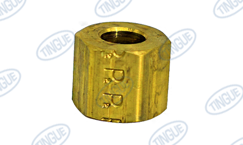 BRASS NUT