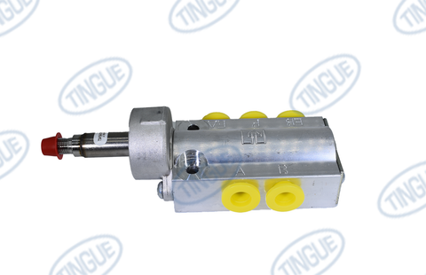 AIR VALVE, 4-WAY