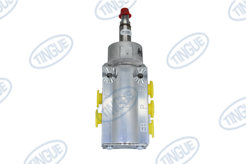 AIR VALVE, 4-WAY