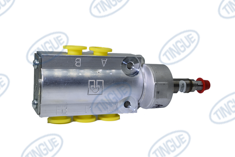 AIR VALVE, 4-WAY