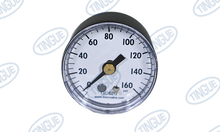 GAUGE PRESSURE 160 PSI