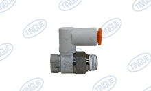 FLOW CONTROL VALVE, 1/8