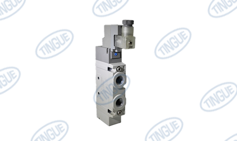 VALVE SOLENOID 2PSN EXT PILOT