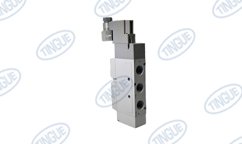 VALVE SOLENOID 2PSN EXT PILOT