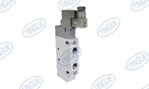 VALVE SOLENOID 2PSN  SINGLE