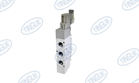 VALVE SOLENOID 2PSN  SINGLE