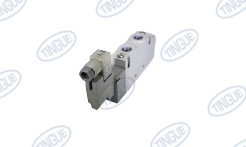 VALVE SOLENOID 2PSN  SINGLE