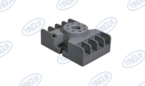 SOCKET RELAY 27E122