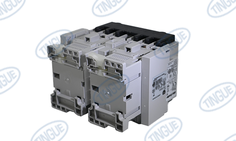 CONTACTOR REVERSING 30AMP 120V