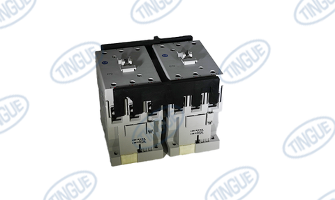 CONTACTOR REVERSING 72AMP 120V