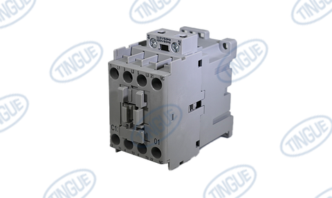 CONTACTOR 16AMP 24VDC