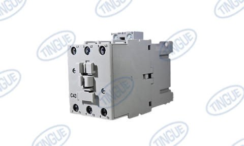 CONTACTOR 43AMP 24VDC